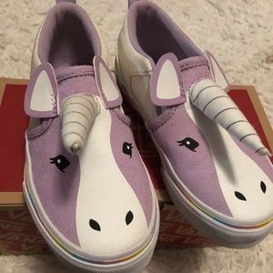 Vans Unicorn Shoes